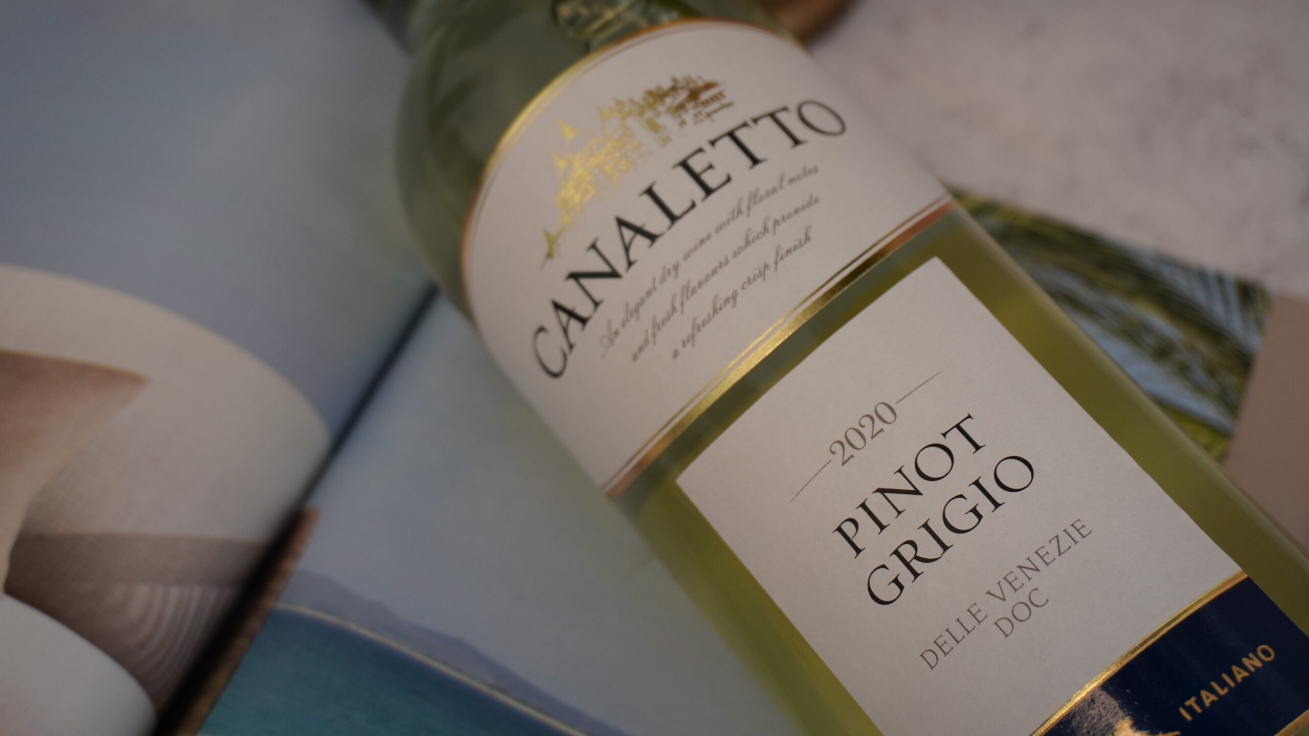 Exploring the Versatility of Canaletto Pinot Grigio