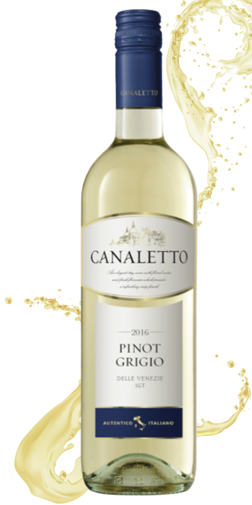 Unveiling the Secret Behind Canaletto Pinot Grigio’s Exceptional Grapes ...