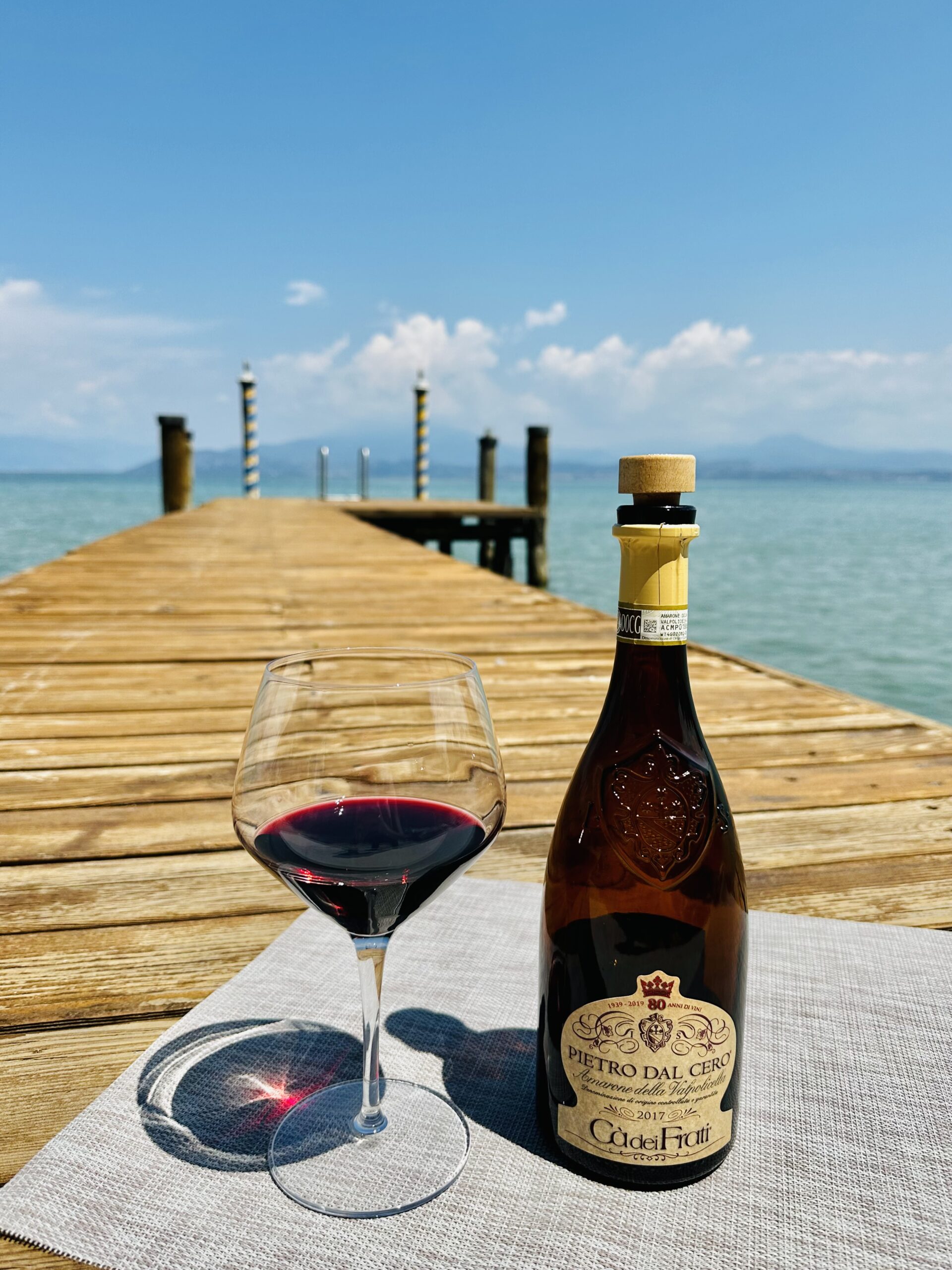 Ca’ dei Frati Pietro dal Cero Amarone della Valpolicella DOCG: A Symphony of Flavor and Elegance